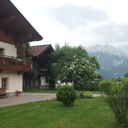 Çiftlik konaklama Zieferhof