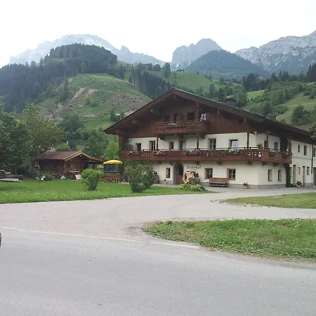 Çiftlik konaklama Zieferhof *