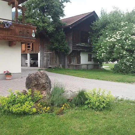 Çiftlik konaklama Zieferhof Leogang
