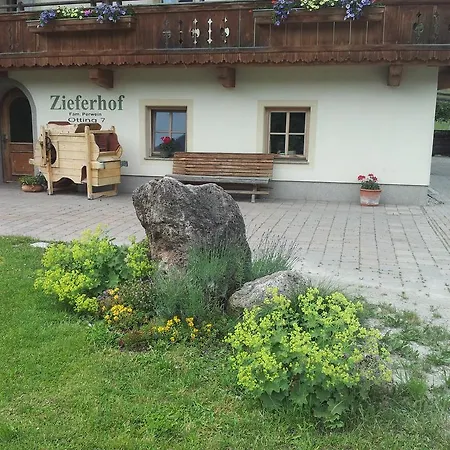 Çiftlik konaklama Zieferhof *